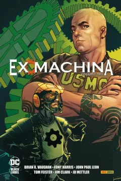 Volume cover